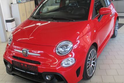 Abarth 500 108.700 km 13.900 &euro; Langenfeld 40764