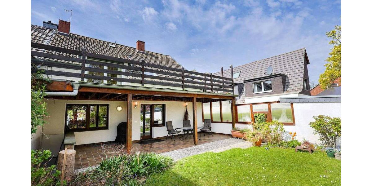 Doppelhaushälfte Dormagen Delhoven - 7 Zimmer, 143 m&sup2;, 725.000&euro; | Angebot:26117617