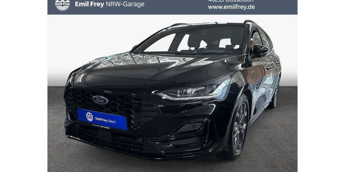 Ford Focus 6.632 km 21.790 &euro; Düsseldorf 40233