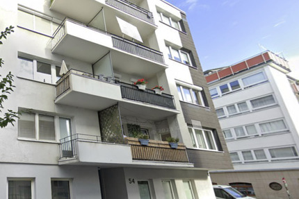 Wohnung Düsseldorf Pempelfort - 1 Zimmer, 23 m&sup2;, 500&euro; | Angebot:25538419