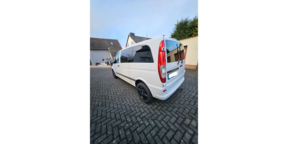 Mercedes-Benz Vito 250.000 km 11.900 &euro; Lohmar 53721