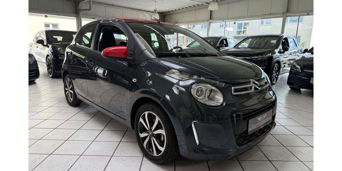 Citroen C1 30.000 km 8.400 &euro; Leverkusen 51373