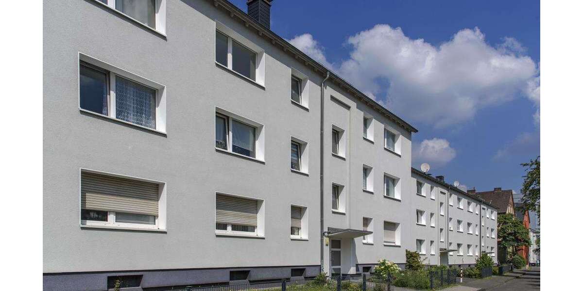 Etagenwohnung Leverkusen Opladen - 3 Zimmer, 69 m&sup2;, 717&euro; | Angebot:26890065