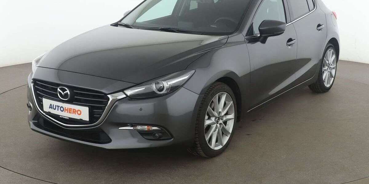 Mazda 3 10.567 km 16.890 &euro; Köln 50739