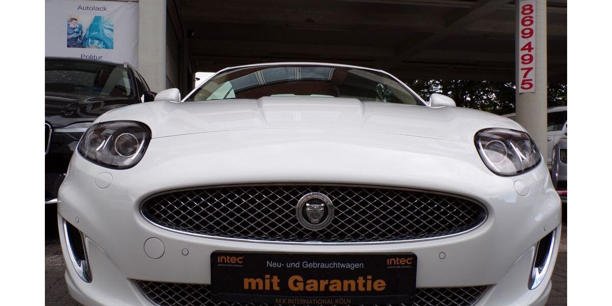 Jaguar XK 101.000 km 27.900 € Köln 51069