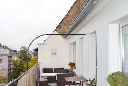 Wohnung zum Mieten in Düsseldorf 870 € 50 m² 1.5 zimmer