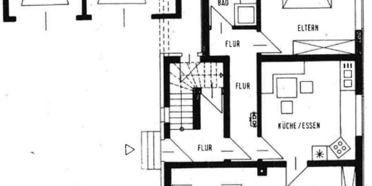 Mehrfamilienhaus, Wohnhaus Troisdorf Bergheim - 8 Zimmer, 204 m&sup2;, 449.000&euro; | Angebot:26204644