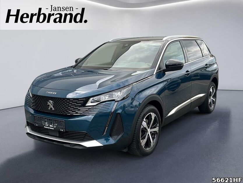 Peugeot 5008 22.883 km 27.980 € Neuss 41460