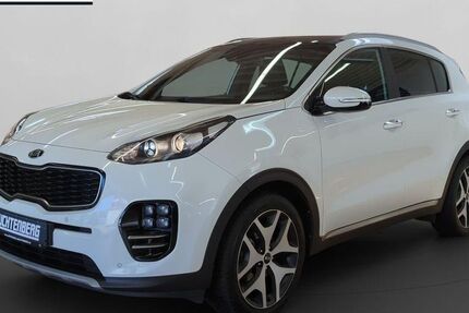 Kia Sportage 68.850 km 16.480 € Leverkusen 51381