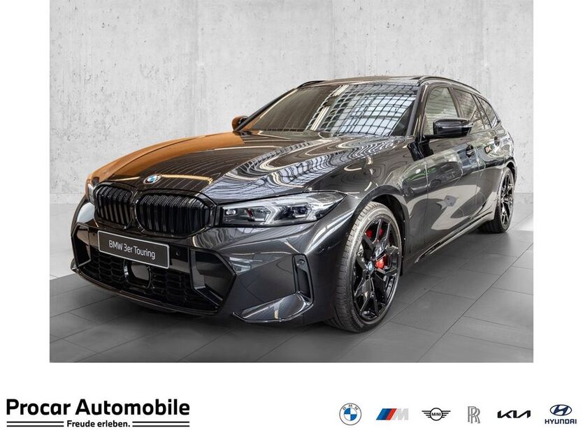 BMW 330 5.500 km 64.530 € Leverkusen 51371