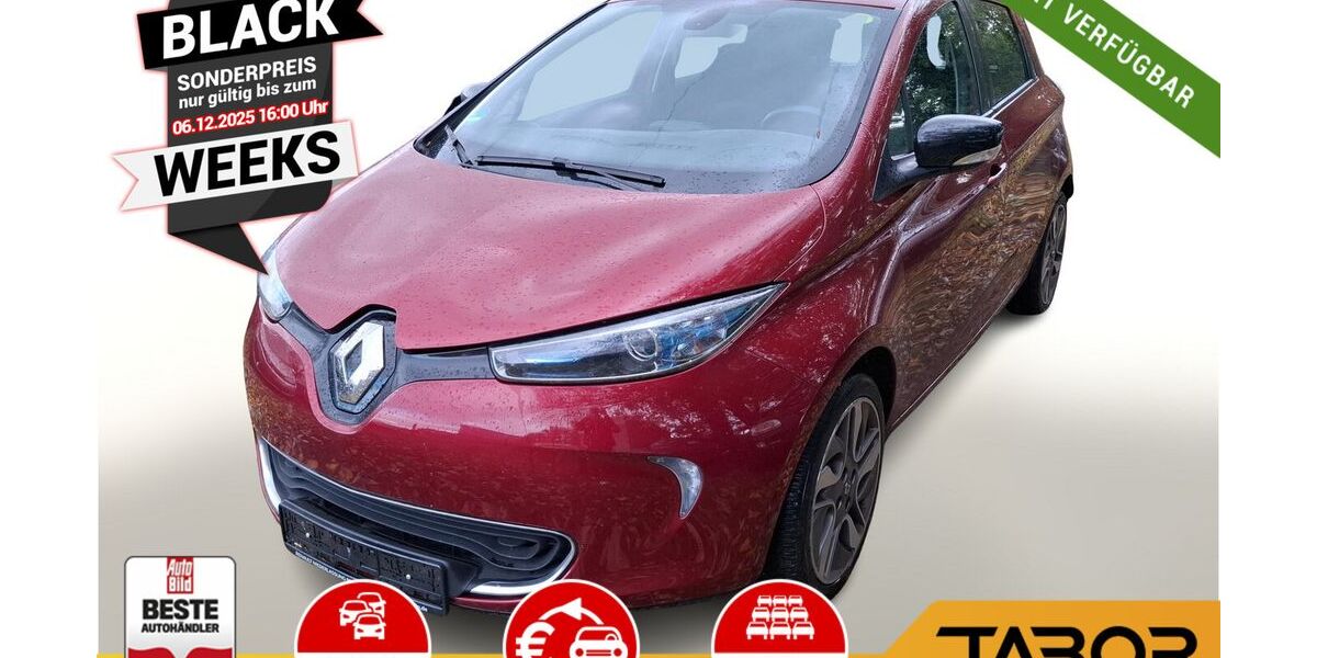Renault ZOE 50.200 km 7.988 &euro; Düsseldorf 40235