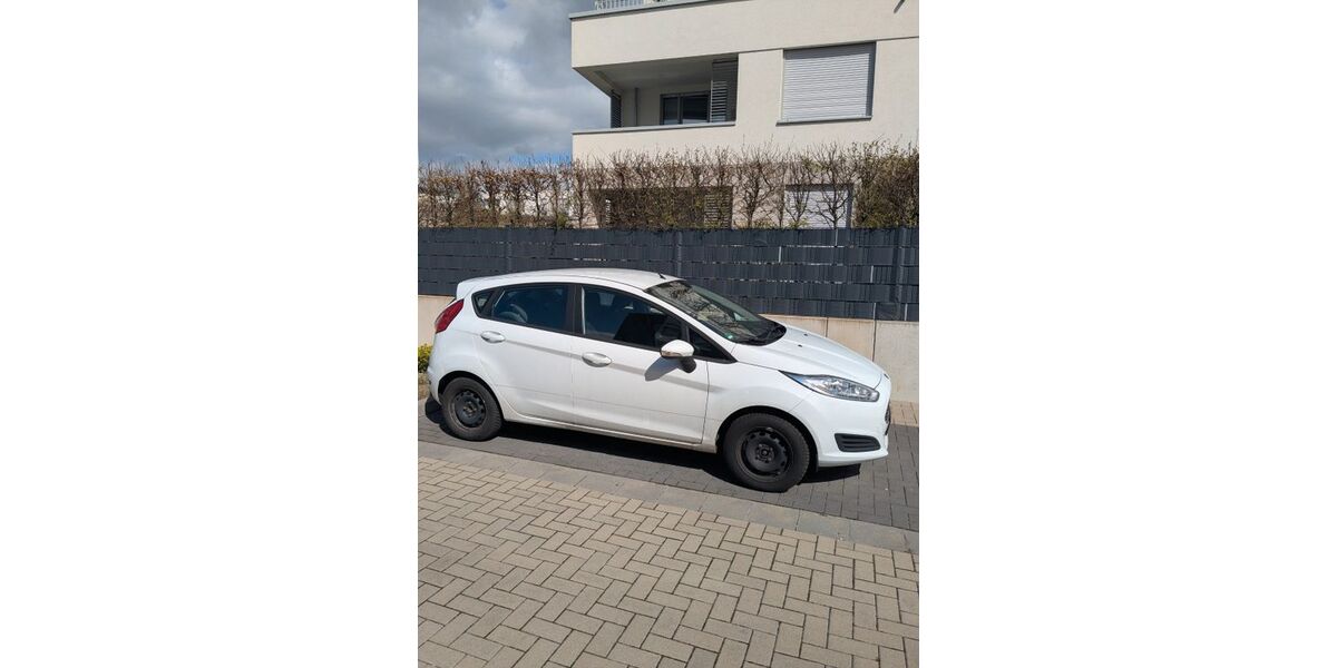 Ford Fiesta 133.200 km 3.900 &euro; Pulheim 50259