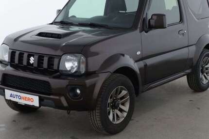 Suzuki Jimny 56.135 km 19.690 &euro; Köln 50739