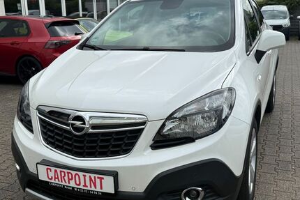 Opel Mokka 34.300 km 12.350 &euro; Brühl 50321