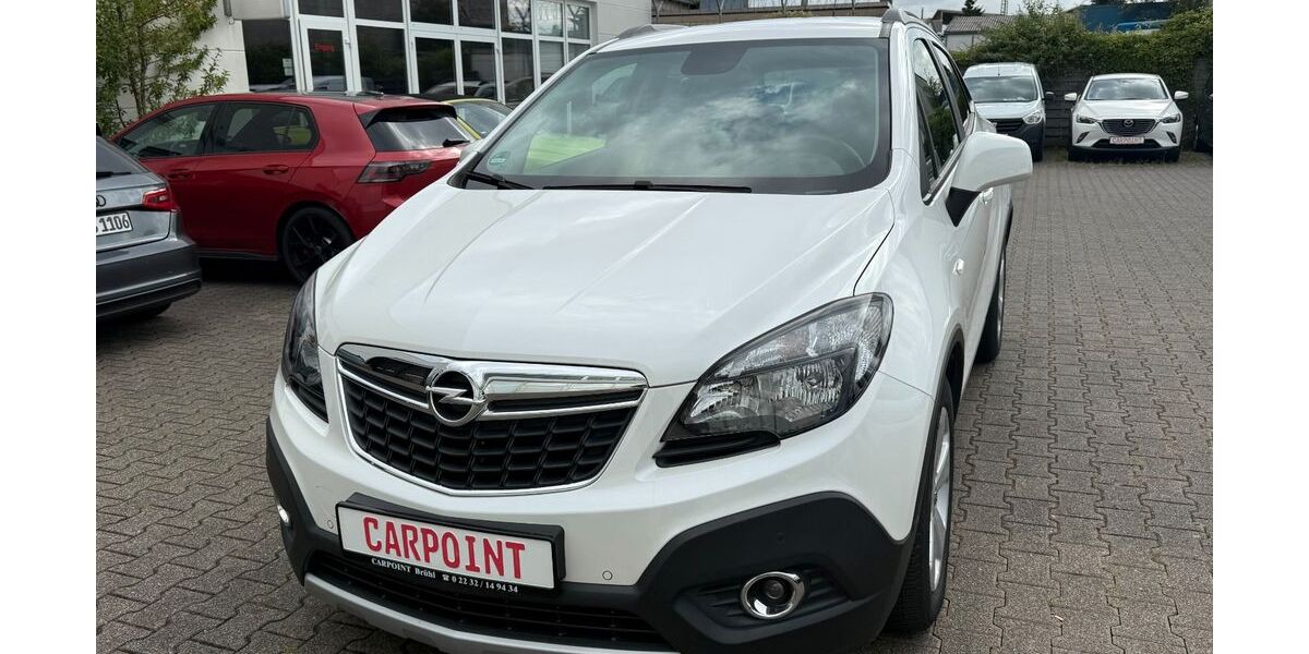 Opel Mokka 34.300 km 12.350 &euro; Brühl 50321