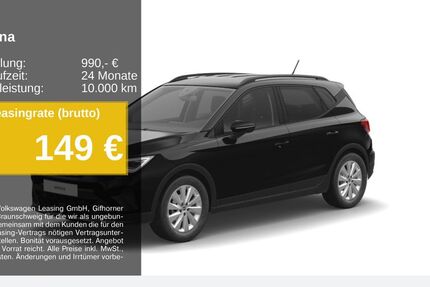 Seat Arona 20.841 km 21.880 &euro; Remscheid 42897