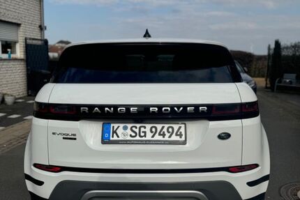 Land Rover Range Rover Evoque 69.900 km 26.500 € Köln 51103