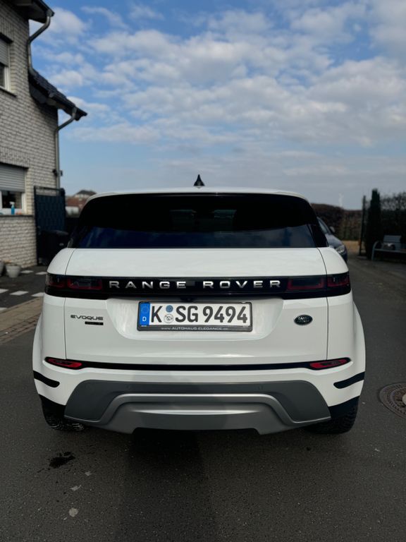 Land Rover Range Rover Evoque 69.900 km 26.500 € Köln 51103