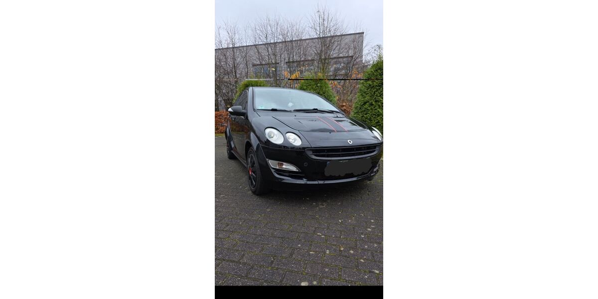 Smart ForFour 122.000 km 2.000 &euro; Köln 51147