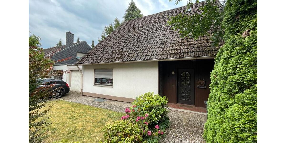Einfamilienhaus Leichlingen (Rheinland) - 6 Zimmer, 166 m&sup2;, 590.000&euro; | Angebot:27108873