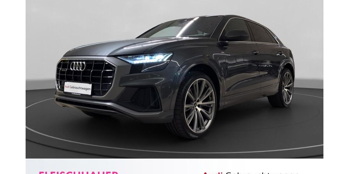 Audi Q8 131.503 km 49.990 &euro; Köln 50968
