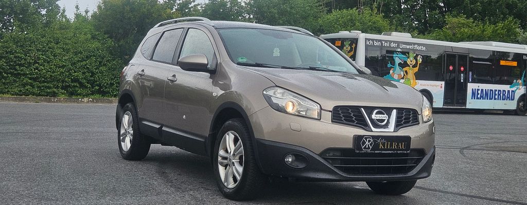 Nissan Qashqai+2 84.000 km 9.999 &euro; Mettmann 40822