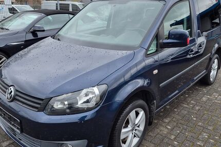VW Caddy 160.000 km 11.550 &euro; Wesseling 50389