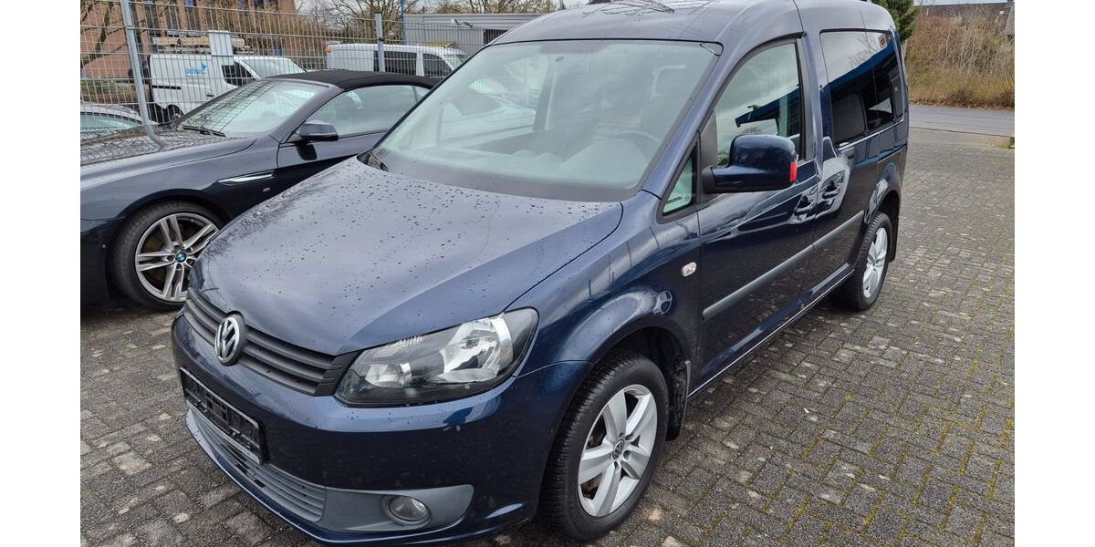 VW Caddy 160.000 km 11.550 &euro; Wesseling 50389