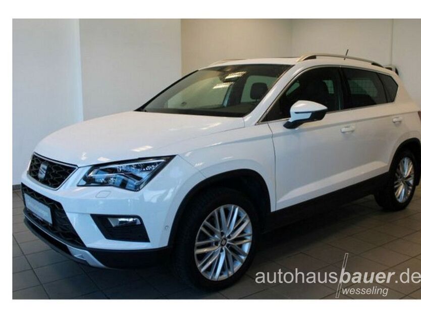 Seat Ateca 153.049 km 16.980 € Wesseling 50389