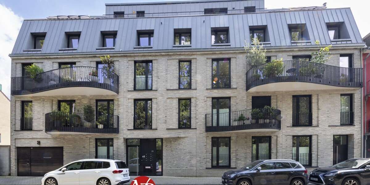 Etagenwohnung Düsseldorf Pempelfort - 4 Zimmer, 154 m&sup2;, 1.590.000&euro; | Angebot:24826665