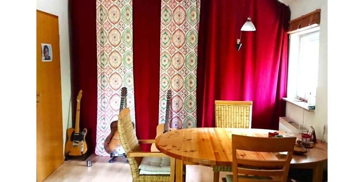 Grüne Oase, großer Balkon, PV-Anlage, gute Anbindung an Köln 3 zimmer