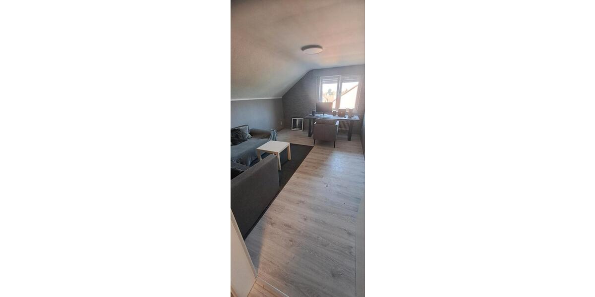 Dachgeschoßwohnung Bedburg - 2 Zimmer, 45 m&sup2;, 600&euro; | Angebot:26414770