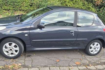Peugeot 206 134.000 km 1.800 € Siegburg 53721