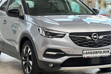 Opel Grandland (X) 63.481 km 15.999 € Wuppertal 42389