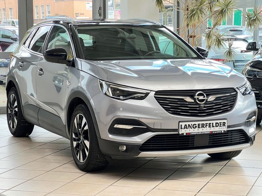 Opel Grandland (X) 63.481 km 15.999 € Wuppertal 42389