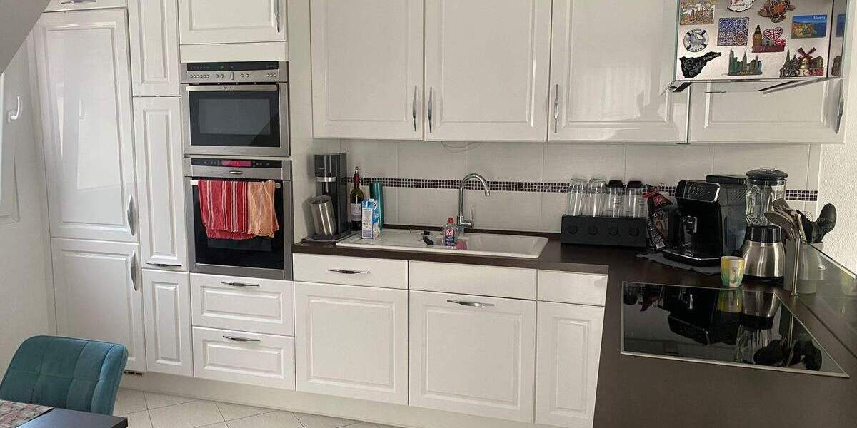 Etagenwohnung Köln Holweide - 4 Zimmer, 88 m&sup2;, 439.000&euro; | Angebot:25152904