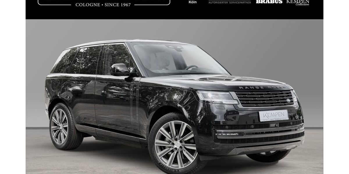 Land Rover Range Rover 3.400 km 148.790 &euro; Köln 50968
