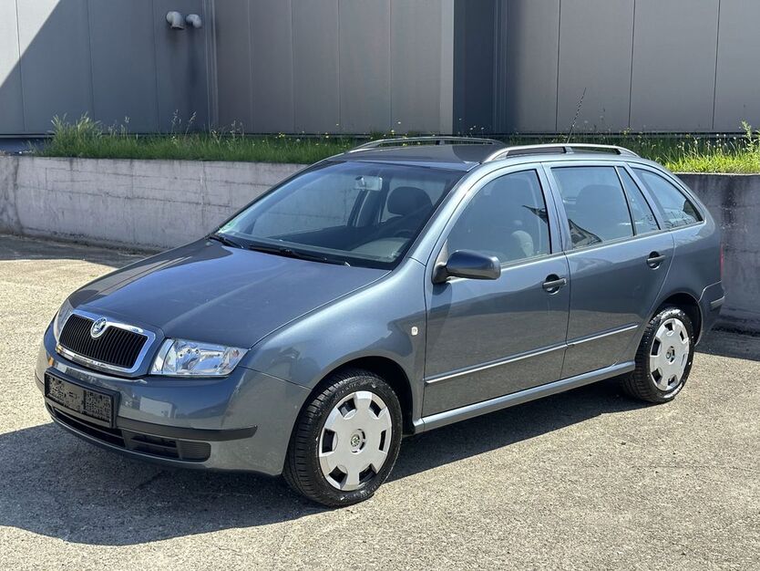 Skoda Fabia 102.817 km 3.500 € Solingen 42699