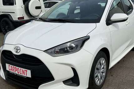 Toyota Yaris 39.000 km 12.850 &euro; Brühl - Vochem/Industriegebiet 50321