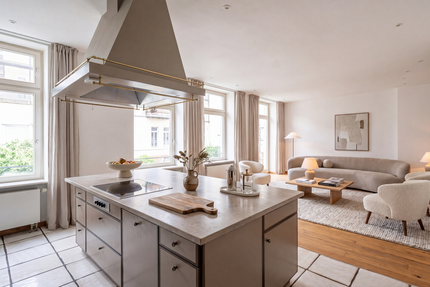 Wohnung Köln Innenstadt - 4 Zimmer, 165 m&sup2;, 811.000&euro; | Angebot:26904252