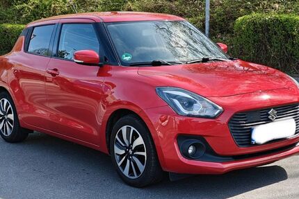 Suzuki Swift 124.000 km 10.700 &euro; Solingen 42653