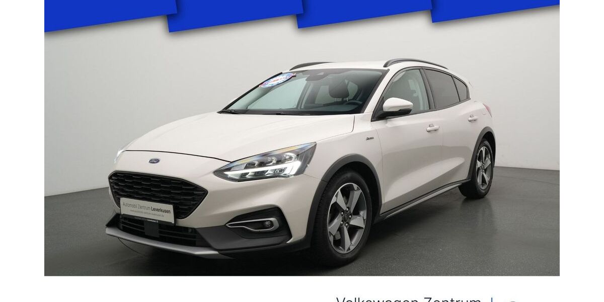 Ford Focus 94.496 km 16.980 &euro; Leverkusen 51379