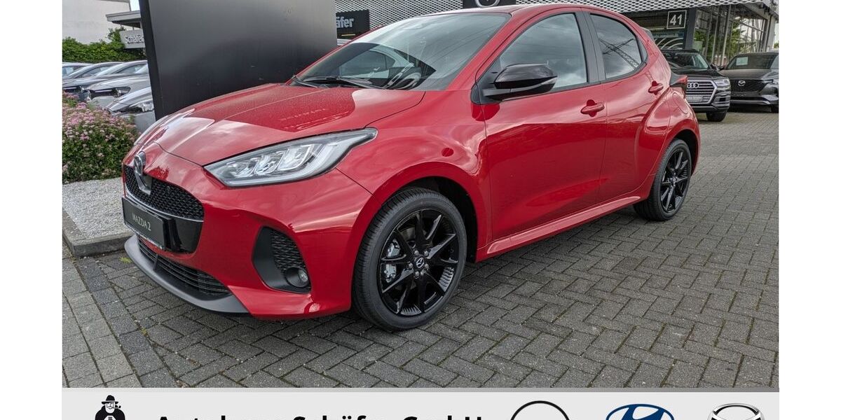 Mazda 2 Hybrid 1.363 km 24.818 € Leverkusen 51373