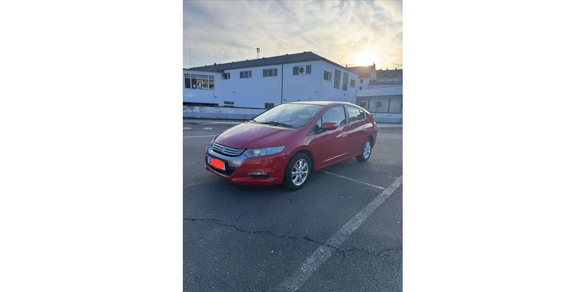Honda Insight 187.000 km 3.999 &euro; Düsseldorf 40211
