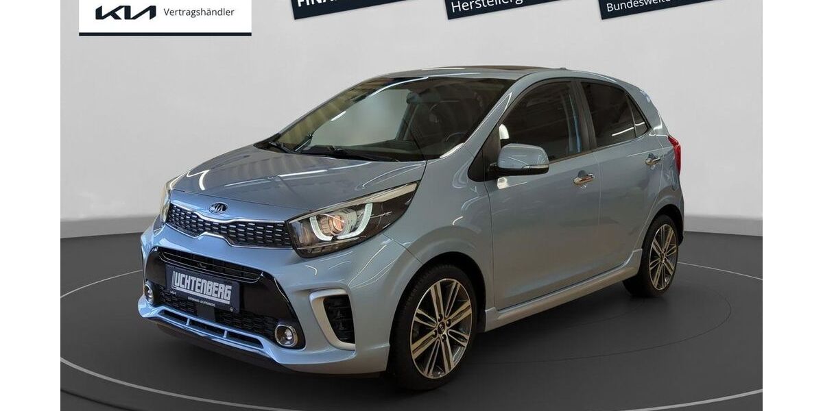 Kia Picanto 82.700 km 11.980 &euro; Leverkusen 51381