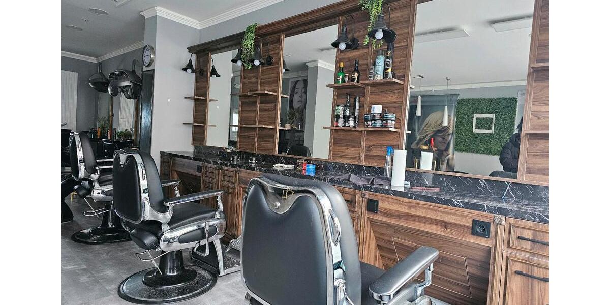 Friseursalon Barbershop in Burscheid zimmer