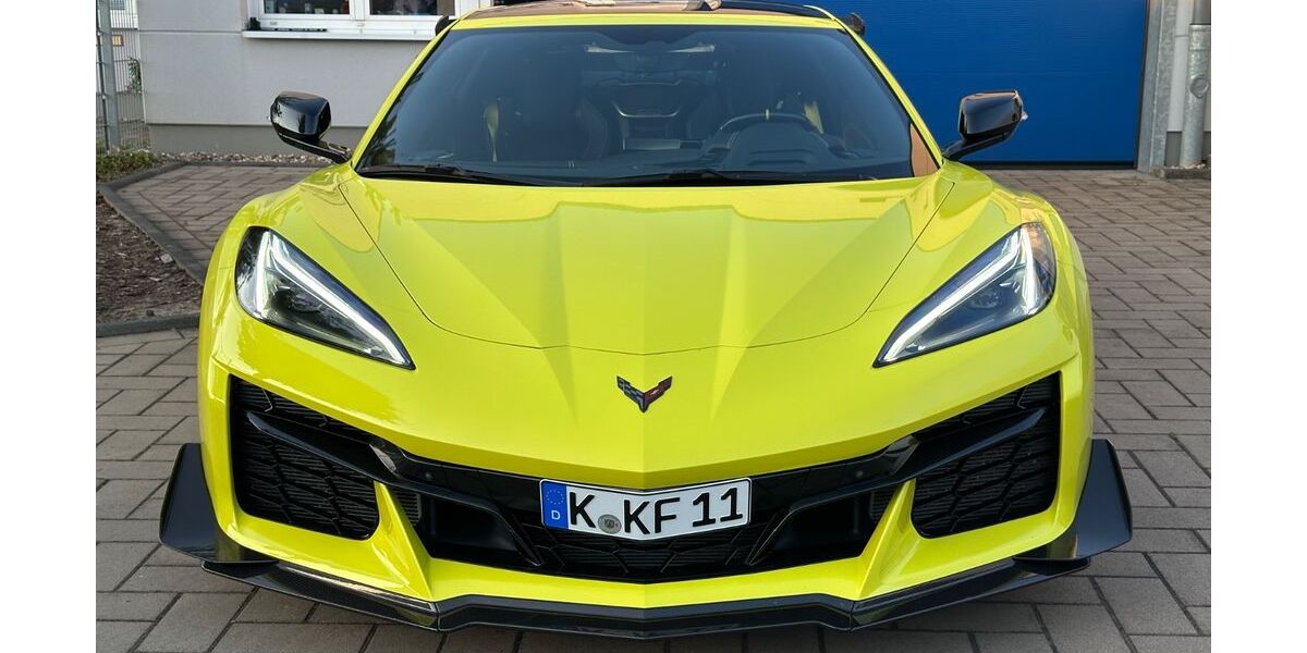 Corvette Z06 14.700 km 159.995 &euro; Köln 50739