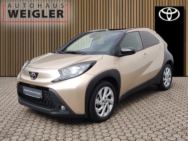 Aygo (X)