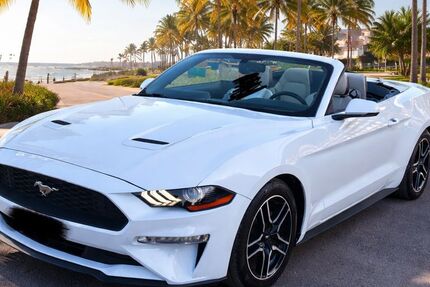 Ford Mustang 124.000 km 20.900 &euro; Neuss 41468