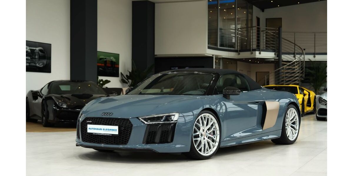 Audi R8 28.396 km 129.980 &euro; Köln 51147